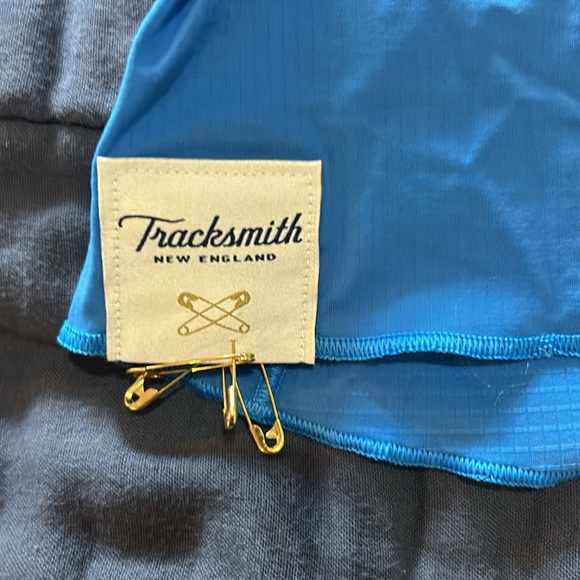 Tracksmith men’s strata singlet, XL, new without tags - never worn or washed - Picture 2 of 6